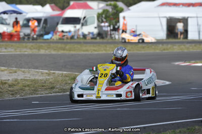 22/07/2012 : Trophée Kart Mag 2012 à Escource (Photos Patrick Lascombes) 2012 — karting
