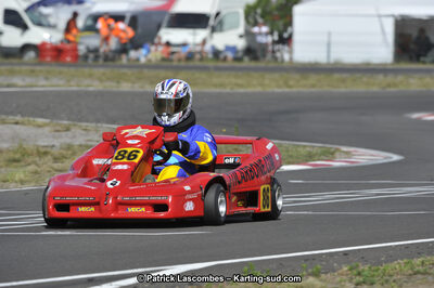 22/07/2012 : Trophée Kart Mag 2012 à Escource (Photos Patrick Lascombes) 2012 — karting