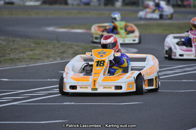 22/07/2012 : Trophée Kart Mag 2012 à Escource (Photos Patrick Lascombes) 2012 — karting
