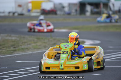 22/07/2012 : Trophée Kart Mag 2012 à Escource (Photos Patrick Lascombes) 2012 — karting