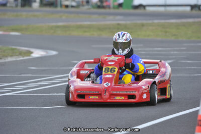 22/07/2012 : Trophée Kart Mag 2012 à Escource (Photos Patrick Lascombes) 2012 — karting