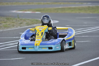 22/07/2012 : Trophée Kart Mag 2012 à Escource (Photos Patrick Lascombes) 2012 — karting