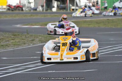 22/07/2012 : Trophée Kart Mag 2012 à Escource (Photos Patrick Lascombes) 2012 — karting
