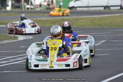 22/07/2012 : Trophée Kart Mag 2012 à Escource (Photos Patrick Lascombes) 2012 — karting