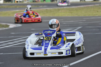 22/07/2012 : Trophée Kart Mag 2012 à Escource (Photos Patrick Lascombes) 2012 — karting