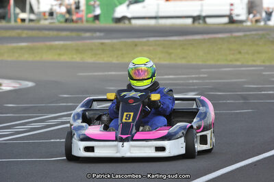 22/07/2012 : Trophée Kart Mag 2012 à Escource (Photos Patrick Lascombes) 2012 — karting