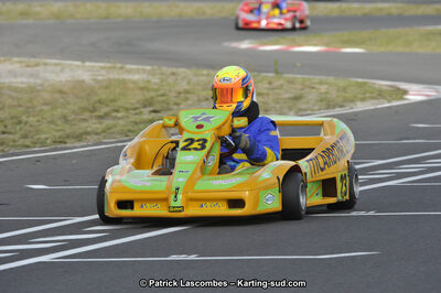 22/07/2012 : Trophée Kart Mag 2012 à Escource (Photos Patrick Lascombes) 2012 — karting