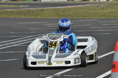 22/07/2012 : Trophée Kart Mag 2012 à Escource (Photos Patrick Lascombes) 2012 — karting
