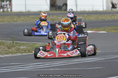 22/07/2012 : Trophée Kart Mag 2012 à Escource (Photos Patrick Lascombes) 2012 — karting