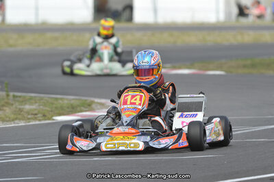22/07/2012 : Trophée Kart Mag 2012 à Escource (Photos Patrick Lascombes) 2012 — karting