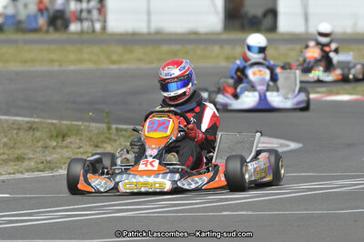 22/07/2012 : Trophée Kart Mag 2012 à Escource (Photos Patrick Lascombes) 2012 — karting