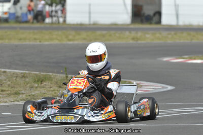 22/07/2012 : Trophée Kart Mag 2012 à Escource (Photos Patrick Lascombes) 2012 — karting