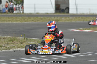 22/07/2012 : Trophée Kart Mag 2012 à Escource (Photos Patrick Lascombes) 2012 — karting