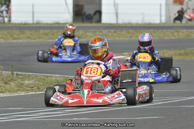 22/07/2012 : Trophée Kart Mag 2012 à Escource (Photos Patrick Lascombes) 2012 — karting