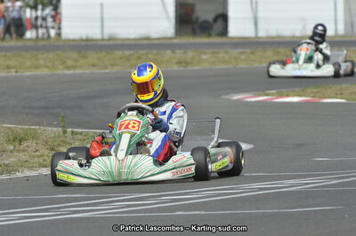 22/07/2012 : Trophée Kart Mag 2012 à Escource (Photos Patrick Lascombes) 2012 — karting