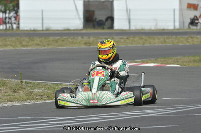 22/07/2012 : Trophée Kart Mag 2012 à Escource (Photos Patrick Lascombes) 2012 — karting