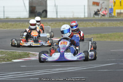 22/07/2012 : Trophée Kart Mag 2012 à Escource (Photos Patrick Lascombes) 2012 — karting