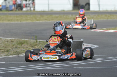 22/07/2012 : Trophée Kart Mag 2012 à Escource (Photos Patrick Lascombes) 2012 — karting