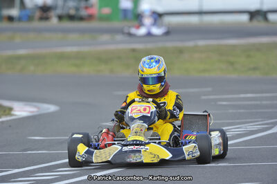 22/07/2012 : Trophée Kart Mag 2012 à Escource (Photos Patrick Lascombes) 2012 — karting