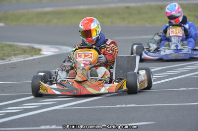 22/07/2012 : Trophée Kart Mag 2012 à Escource (Photos Patrick Lascombes) 2012 — karting