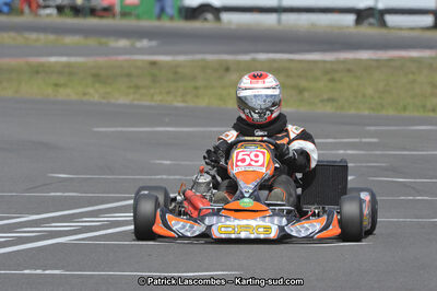 22/07/2012 : Trophée Kart Mag 2012 à Escource (Photos Patrick Lascombes) 2012 — karting