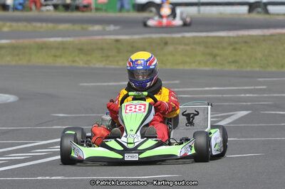 22/07/2012 : Trophée Kart Mag 2012 à Escource (Photos Patrick Lascombes) 2012 — karting