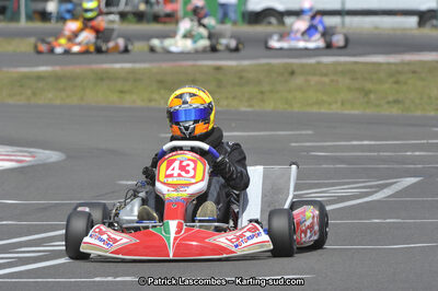 22/07/2012 : Trophée Kart Mag 2012 à Escource (Photos Patrick Lascombes) 2012 — karting