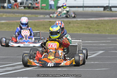 22/07/2012 : Trophée Kart Mag 2012 à Escource (Photos Patrick Lascombes) 2012 — karting