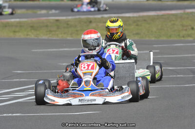 22/07/2012 : Trophée Kart Mag 2012 à Escource (Photos Patrick Lascombes) 2012 — karting