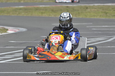 22/07/2012 : Trophée Kart Mag 2012 à Escource (Photos Patrick Lascombes) 2012 — karting