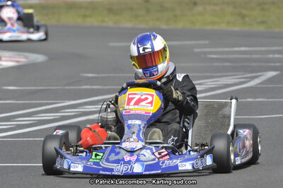 22/07/2012 : Trophée Kart Mag 2012 à Escource (Photos Patrick Lascombes) 2012 — karting