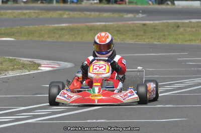 22/07/2012 : Trophée Kart Mag 2012 à Escource (Photos Patrick Lascombes) 2012 — karting
