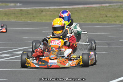 22/07/2012 : Trophée Kart Mag 2012 à Escource (Photos Patrick Lascombes) 2012 — karting