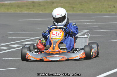 22/07/2012 : Trophée Kart Mag 2012 à Escource (Photos Patrick Lascombes) 2012 — karting