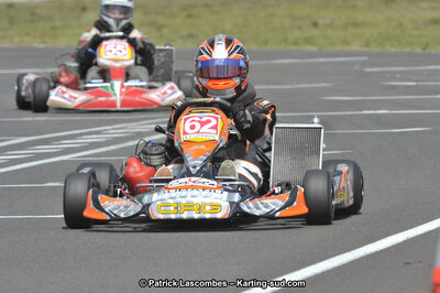 22/07/2012 : Trophée Kart Mag 2012 à Escource (Photos Patrick Lascombes) 2012 — karting