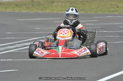 22/07/2012 : Trophée Kart Mag 2012 à Escource (Photos Patrick Lascombes) 2012 — karting