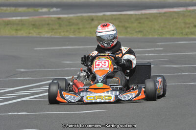 22/07/2012 : Trophée Kart Mag 2012 à Escource (Photos Patrick Lascombes) 2012 — karting