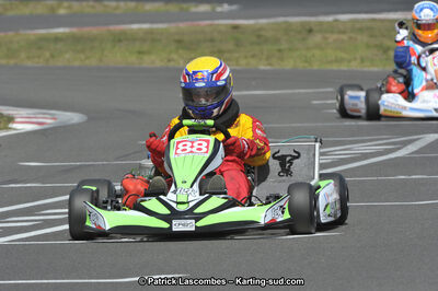22/07/2012 : Trophée Kart Mag 2012 à Escource (Photos Patrick Lascombes) 2012 — karting