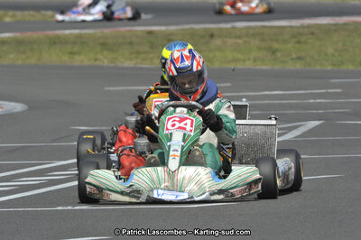 22/07/2012 : Trophée Kart Mag 2012 à Escource (Photos Patrick Lascombes) 2012 — karting