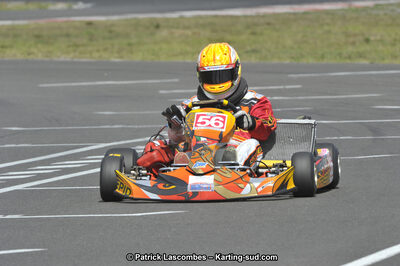 22/07/2012 : Trophée Kart Mag 2012 à Escource (Photos Patrick Lascombes) 2012 — karting