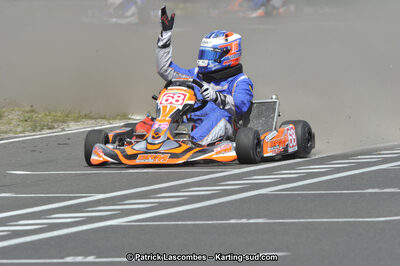 22/07/2012 : Trophée Kart Mag 2012 à Escource (Photos Patrick Lascombes) 2012 — karting