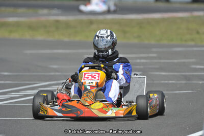 22/07/2012 : Trophée Kart Mag 2012 à Escource (Photos Patrick Lascombes) 2012 — karting
