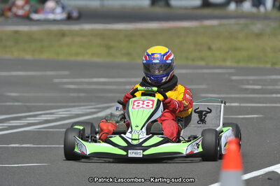 22/07/2012 : Trophée Kart Mag 2012 à Escource (Photos Patrick Lascombes) 2012 — karting
