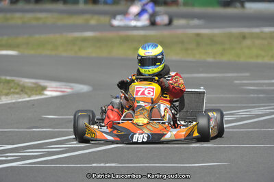 22/07/2012 : Trophée Kart Mag 2012 à Escource (Photos Patrick Lascombes) 2012 — karting