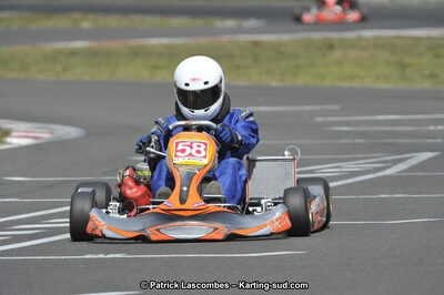 22/07/2012 : Trophée Kart Mag 2012 à Escource (Photos Patrick Lascombes) 2012 — karting