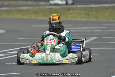 22/07/2012 : Trophée Kart Mag 2012 à Escource (Photos Patrick Lascombes) 2012 — karting