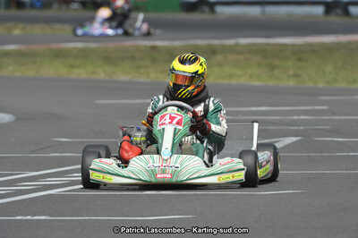 22/07/2012 : Trophée Kart Mag 2012 à Escource (Photos Patrick Lascombes) 2012 — karting
