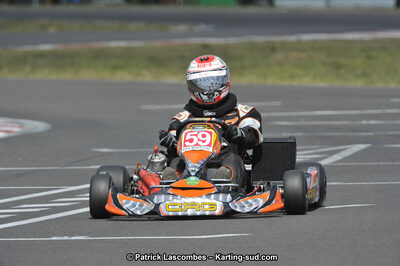22/07/2012 : Trophée Kart Mag 2012 à Escource (Photos Patrick Lascombes) 2012 — karting