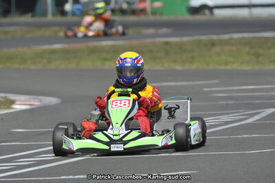 22/07/2012 : Trophée Kart Mag 2012 à Escource (Photos Patrick Lascombes) 2012 — karting