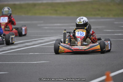 22/07/2012 : Trophée Kart Mag 2012 à Escource (Photos Patrick Lascombes) 2012 — karting